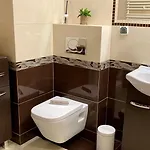 Na Saperskiej, Osiedle Zamkniete, Parking Apartment *
