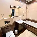 Na Saperskiej, Osiedle Zamkniete, Parking Apartment *