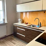 Na Saperskiej, Osiedle Zamkniete, Parking Apartment *