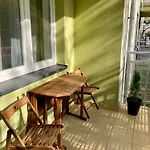 Na Saperskiej, Osiedle Zamkniete, Parking *