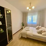 Na Saperskiej, Osiedle Zamkniete, Parking Apartment
