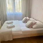 Na Saperskiej, Osiedle Zamkniete, Parking Apartment *