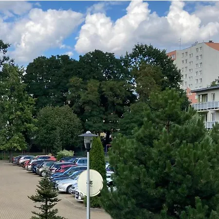 شقة Na Saperskiej, Osiedle Zamkniete, Parking *