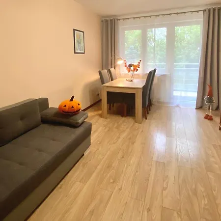 Apartment Na Saperskiej, Osiedle Zamkniete, Parking *