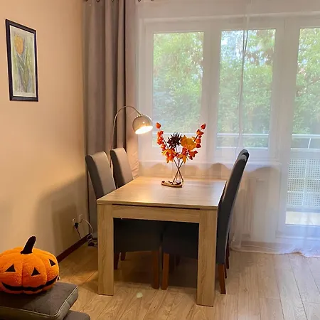 Na Saperskiej, Osiedle Zamkniete, Parking Apartment