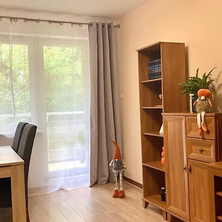 Na Saperskiej, Osiedle Zamkniete, Parking Apartment