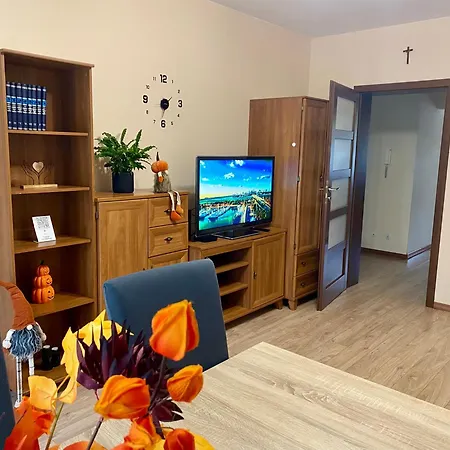 Apartment Na Saperskiej, Osiedle Zamkniete, Parking