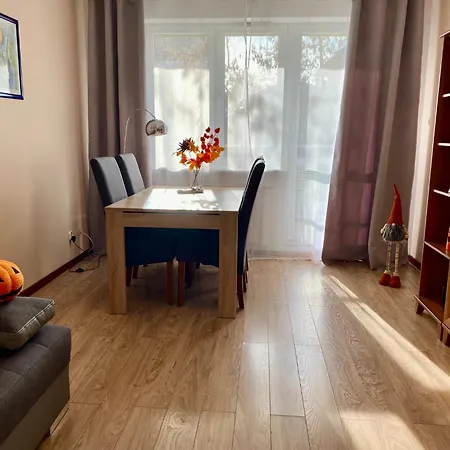 Apartment Na Saperskiej, Osiedle Zamkniete, Parking *